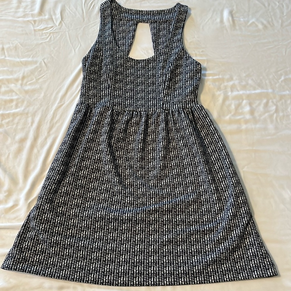 Silence and Noise dress